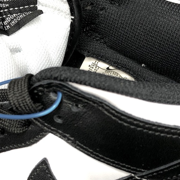 NIKE 'PANDA' Dunk Low RETRO Men's Casual Sneaker Shoe Size 11 NEW in Box - Picture 6 of 10